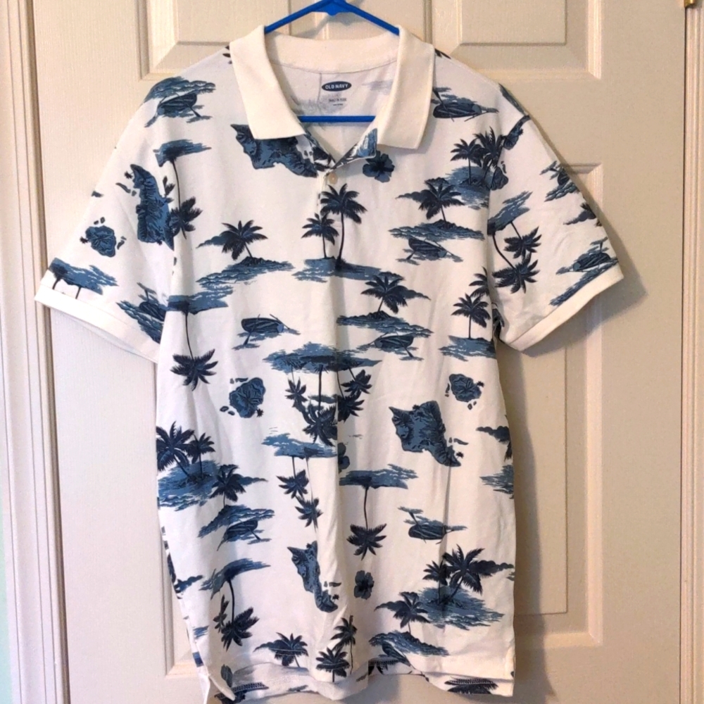 Old Navy Men's L polo shirt